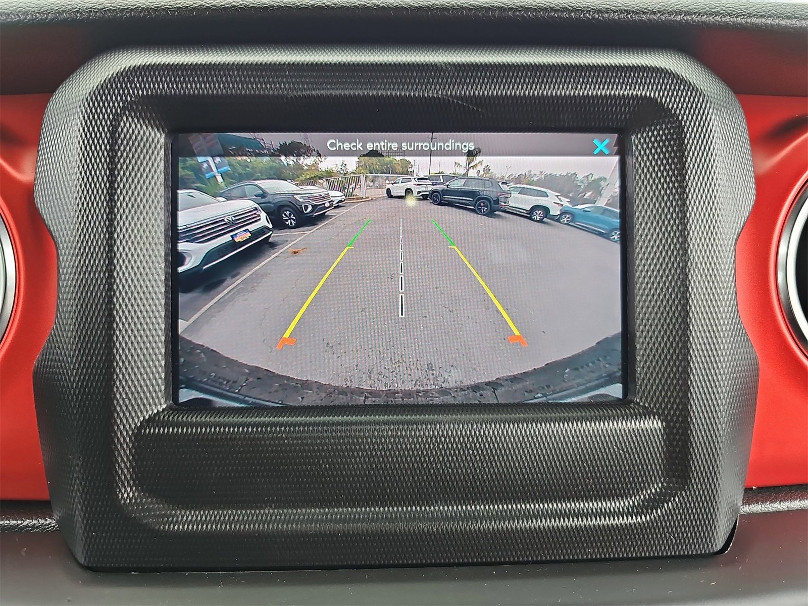 Used 2021 Jeep Wrangler Unlimited Rubicon image 24