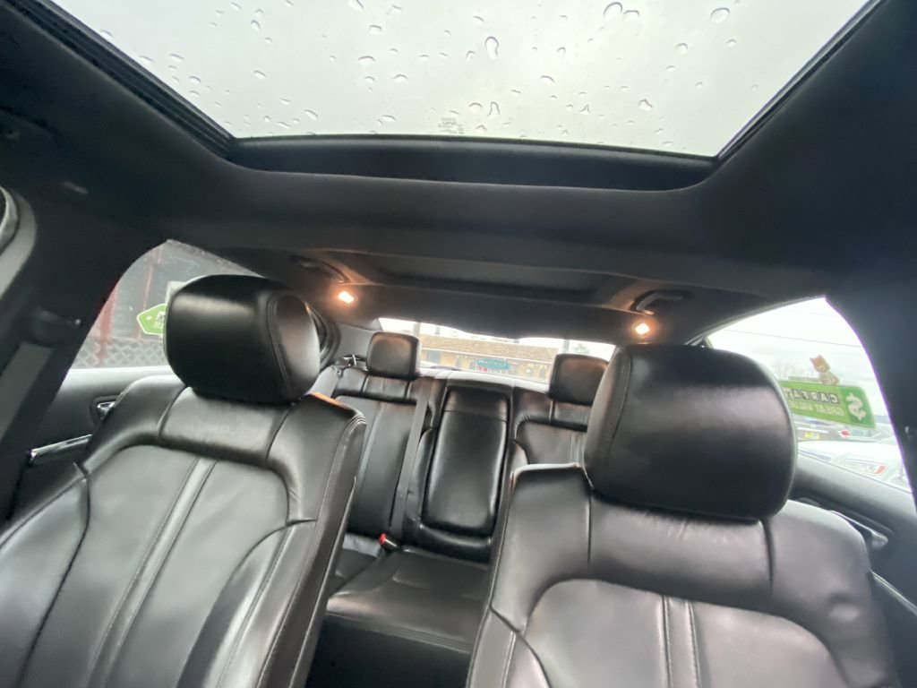 Used 2014 Lincoln MKS AWD w/ Equipment Group 101A image 17