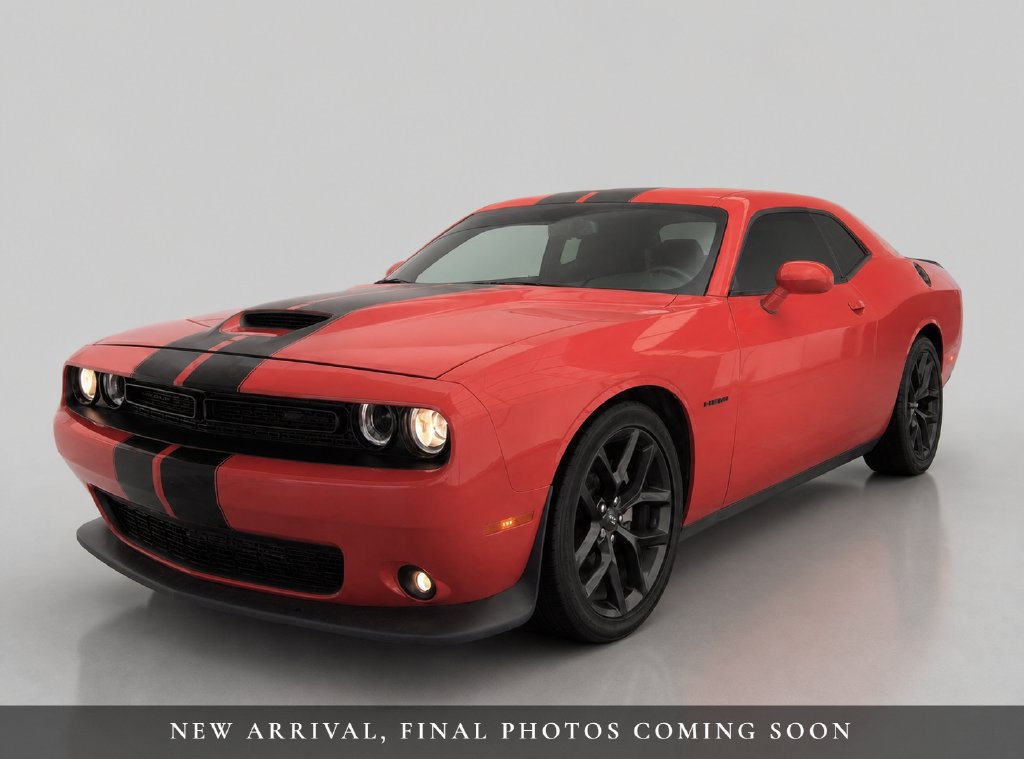 Used 2021 Dodge Challenger R/T