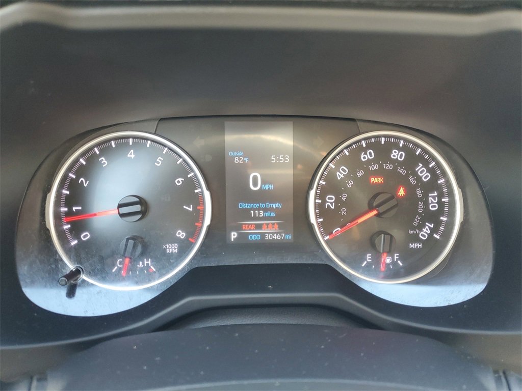 Certified 2022 Toyota RAV4 LE image 23