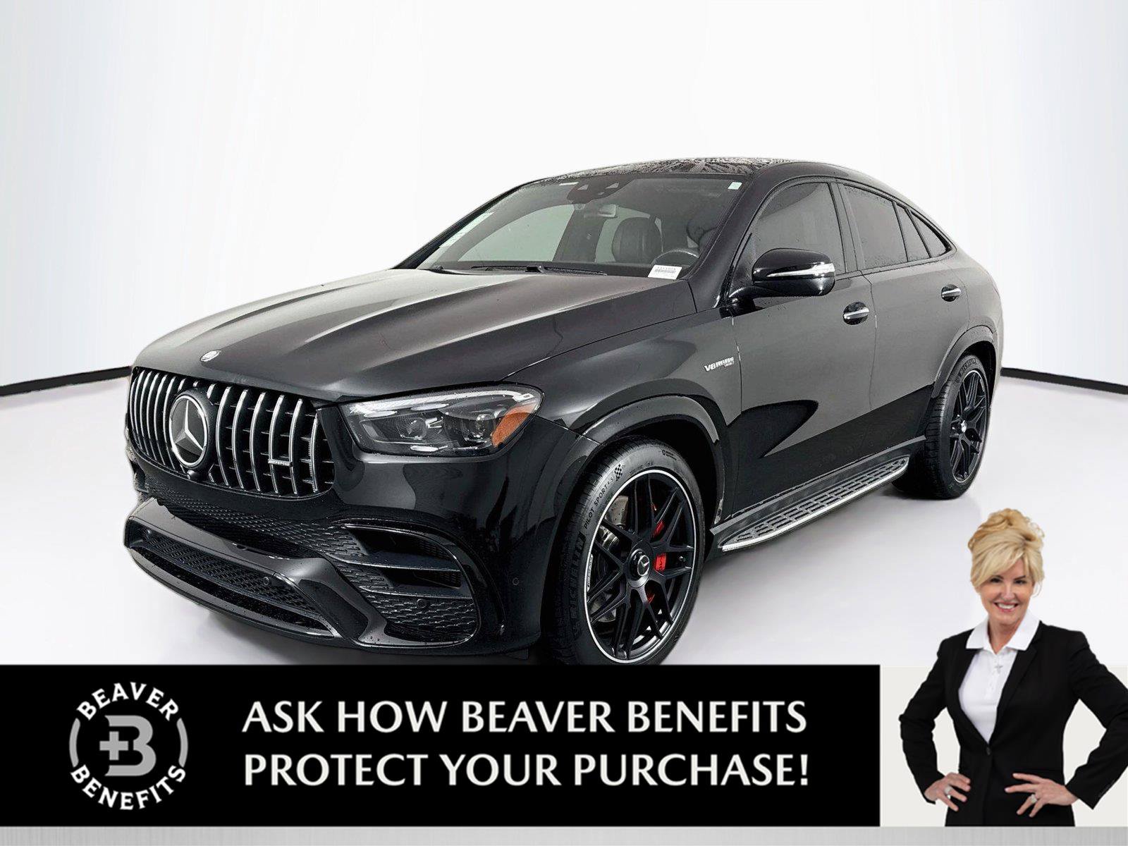 Used 2024 Mercedes-Benz GLE 63 AMG S