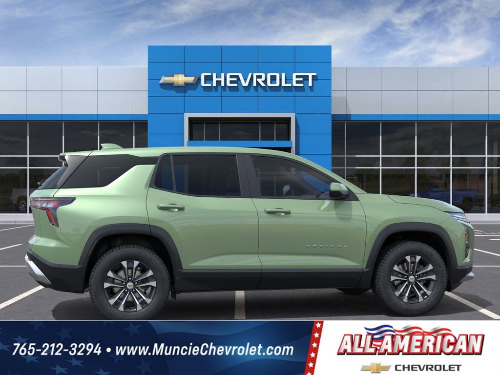 New 2026 Chevrolet Equinox LT w/ LPO, Floor Liner Package image 5