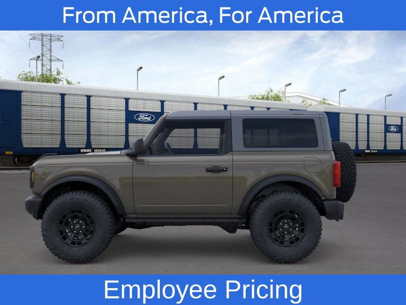 New 2026 Ford Bronco 2-Door w/ Sasquatch Package AWD/4WD image 5