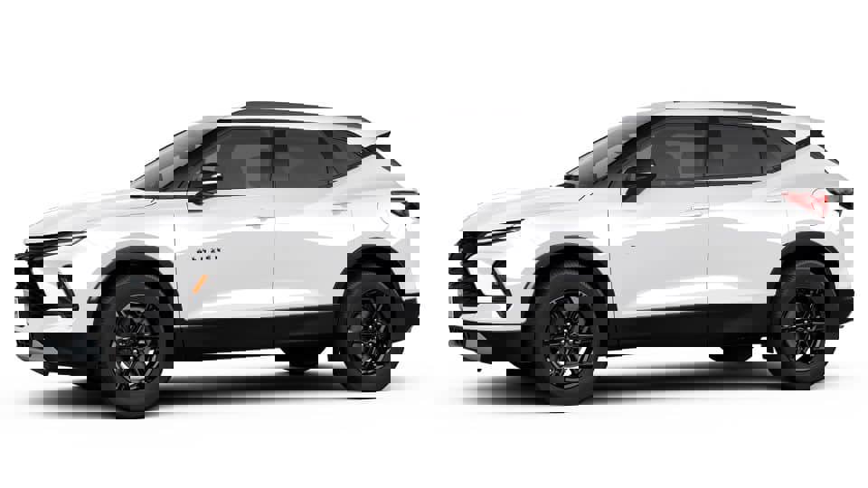 New 2025 Chevrolet Blazer LT w/ Sound & Technology Package image 28