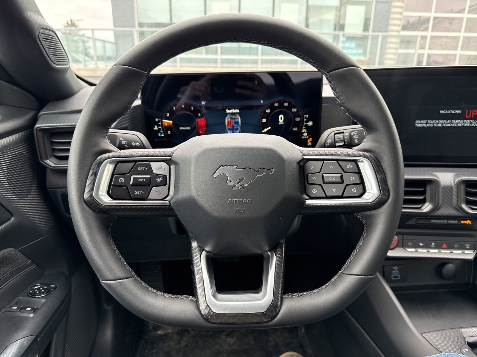 New 2026 Ford Mustang Coupe RWD image 19