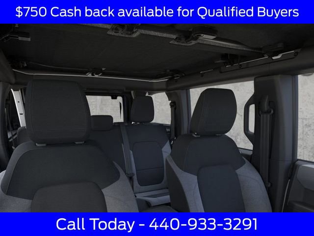 New 2026 Ford Bronco Big Bend image 14