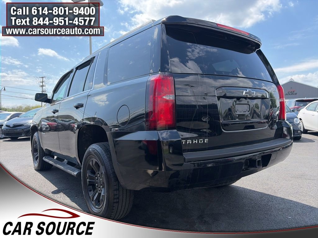 Used 2019 Chevrolet Tahoe LS AWD/4WD image 7