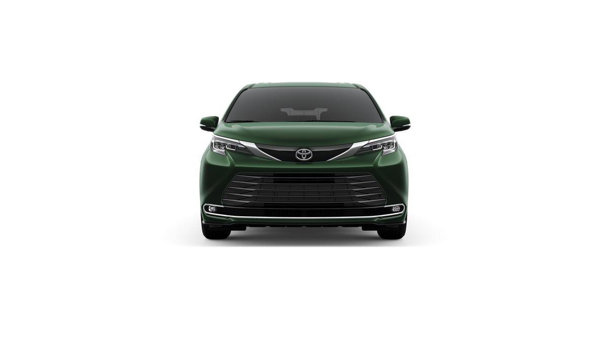 New 2026 Toyota Sienna Limited image 17