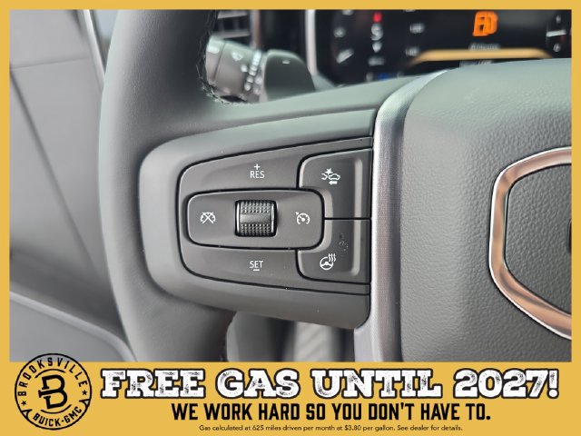 New 2026 GMC Sierra 1500 SLT w/ SLT Premium Plus Package AWD/4WD image 25