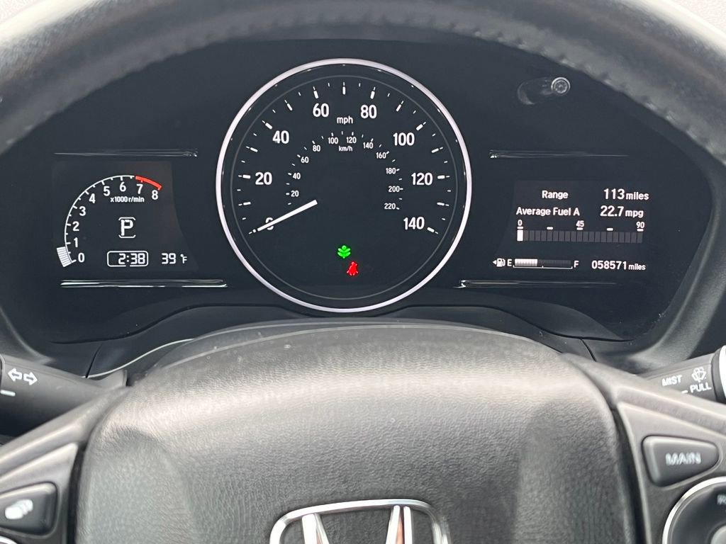 Used 2019 Honda HR-V EX-L image 13