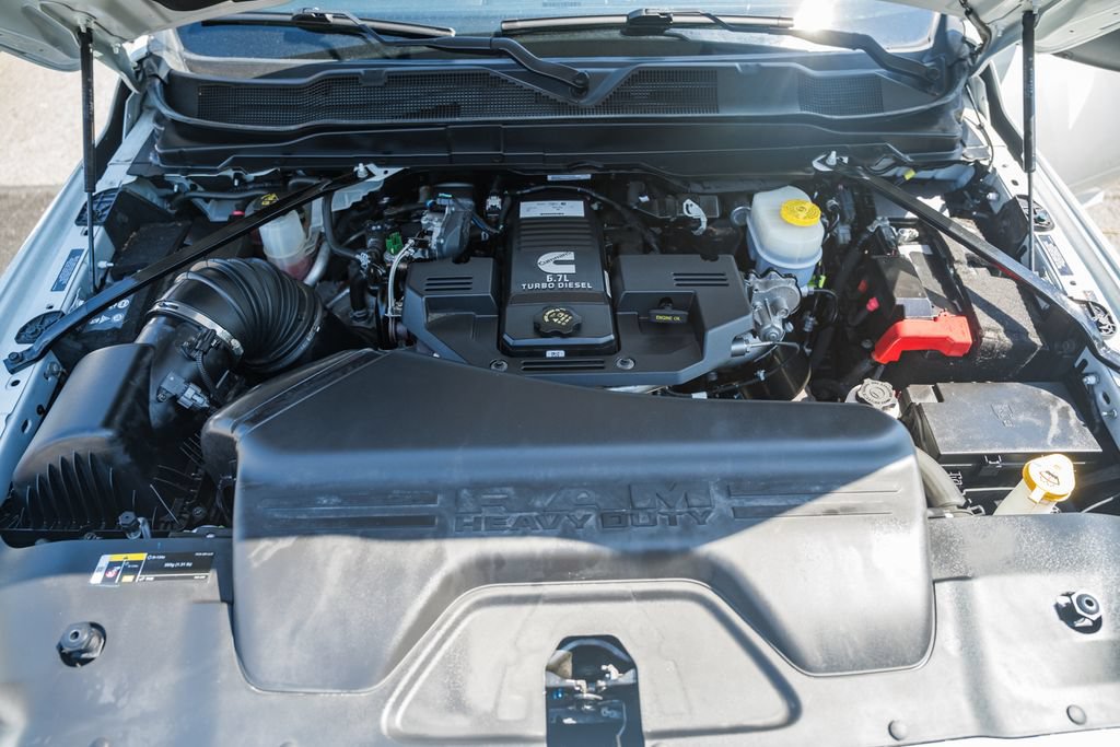 Certified 2024 RAM 2500 Laramie w/ Night Edition AWD/4WD image 23