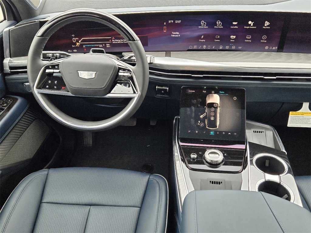New 2025 Cadillac Escalade IQ Sport 2 image 27