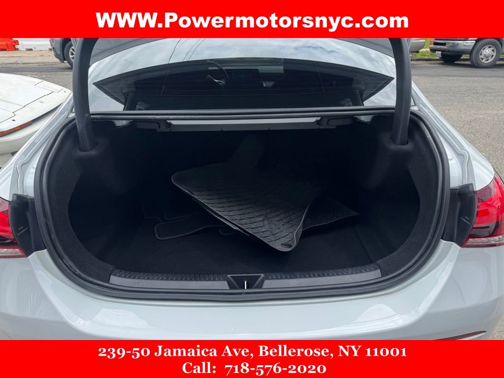 Used 2021 Mercedes-Benz A 35 AMG 4MATIC image 15