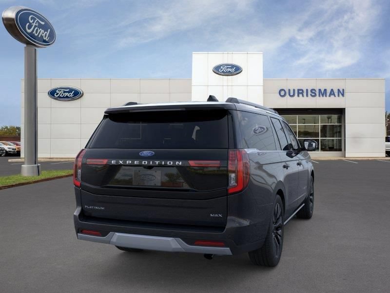 New 2026 Ford Expedition Max Platinum w/ Driver's Package AWD/4WD image 7