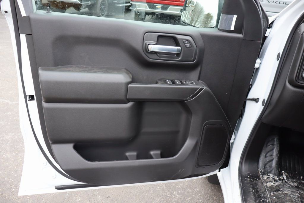 New 2026 Chevrolet Silverado 1500 W/T w/ WT Value Package image 4