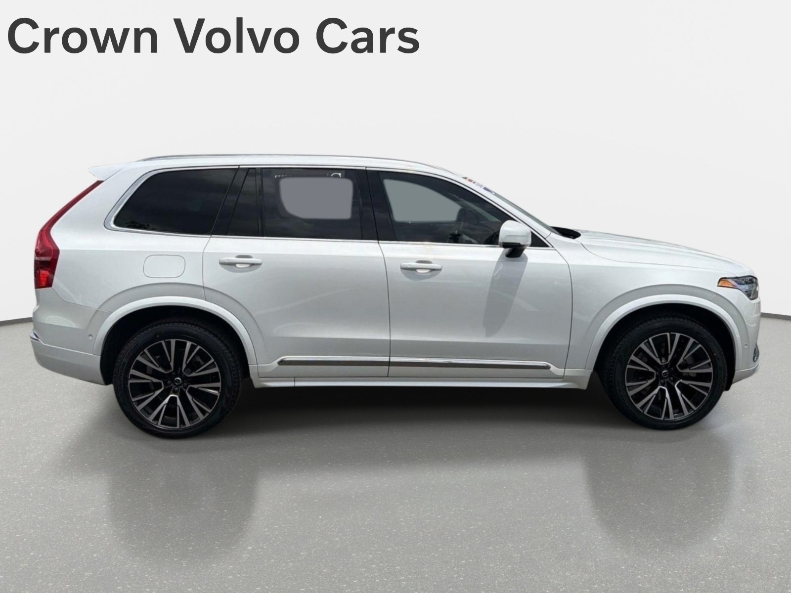 Used 2025 Volvo XC90 T8 Plus w/ Protection Package Premier AWD/4WD image 4