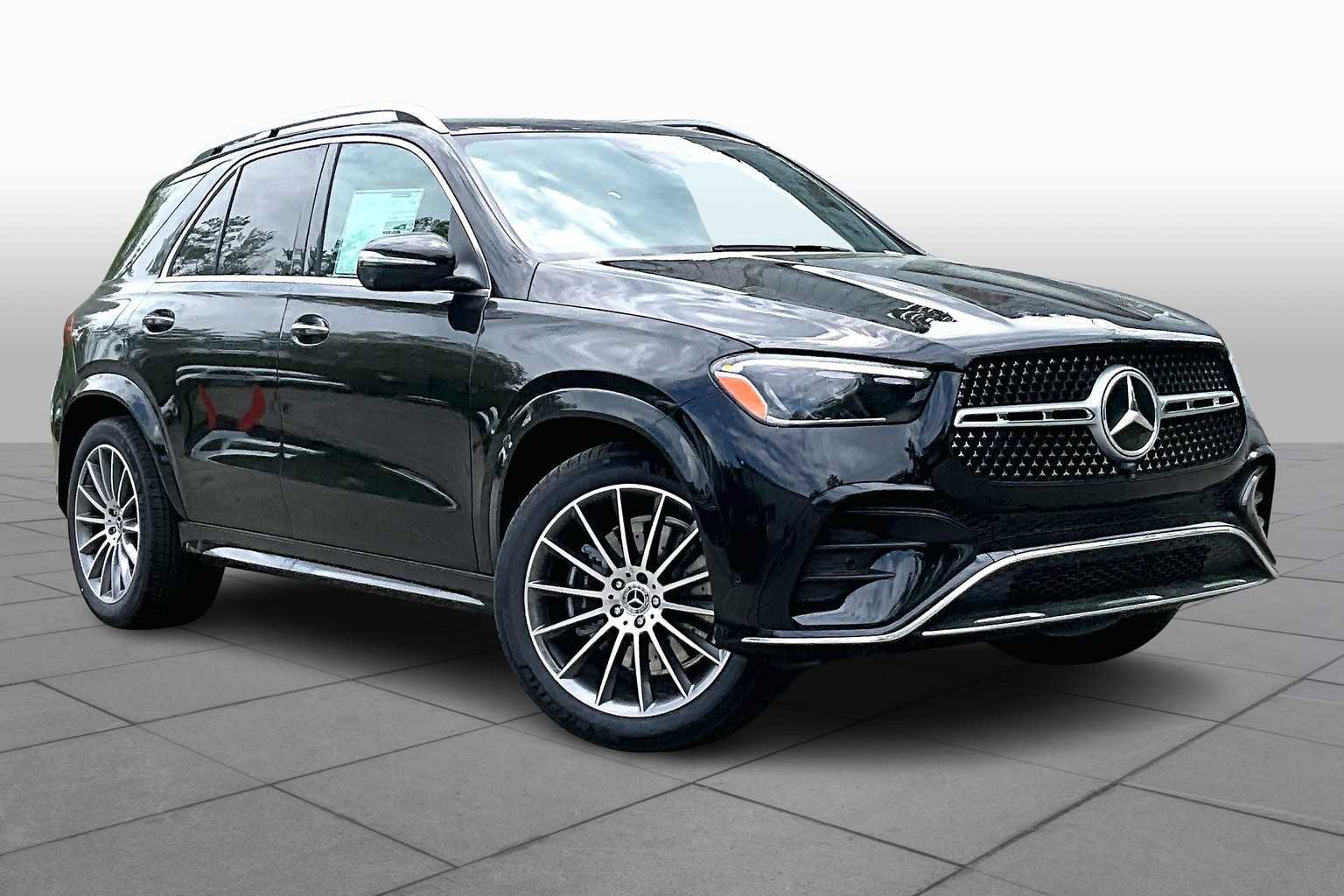 Used 2025 Mercedes-Benz GLE 450 4MATIC image 2