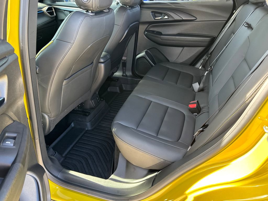 Used 2024 Chevrolet TrailBlazer ACTIV w/ Convenience Package image 21