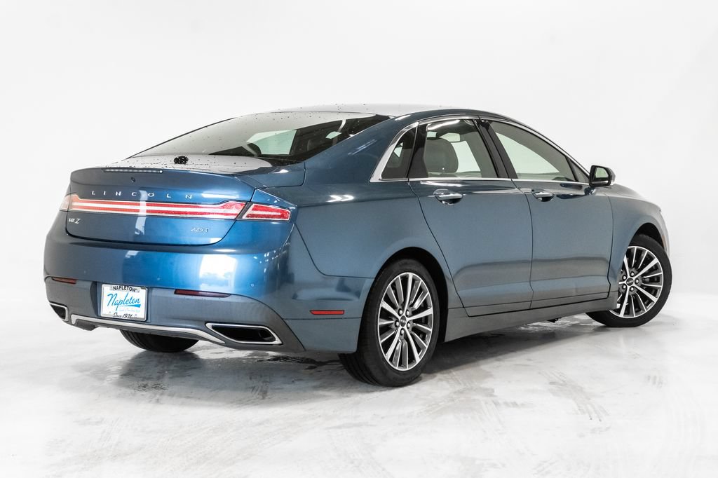 Used 2019 Lincoln MKZ Premiere FWD image 26