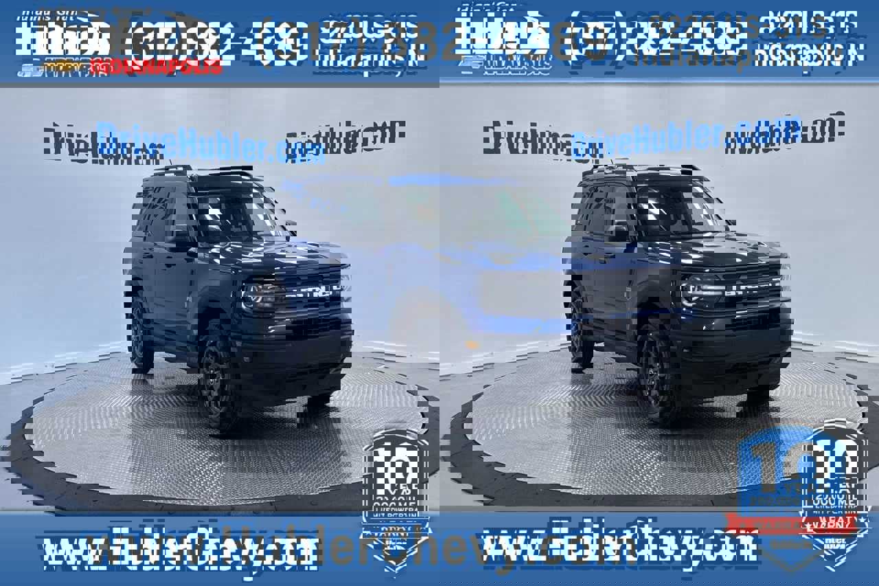 Used 2024 Ford Bronco Sport Big Bend w/ Convenience Package image 1