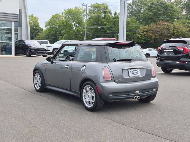 Used 2004 MINI Cooper S FWD image 11