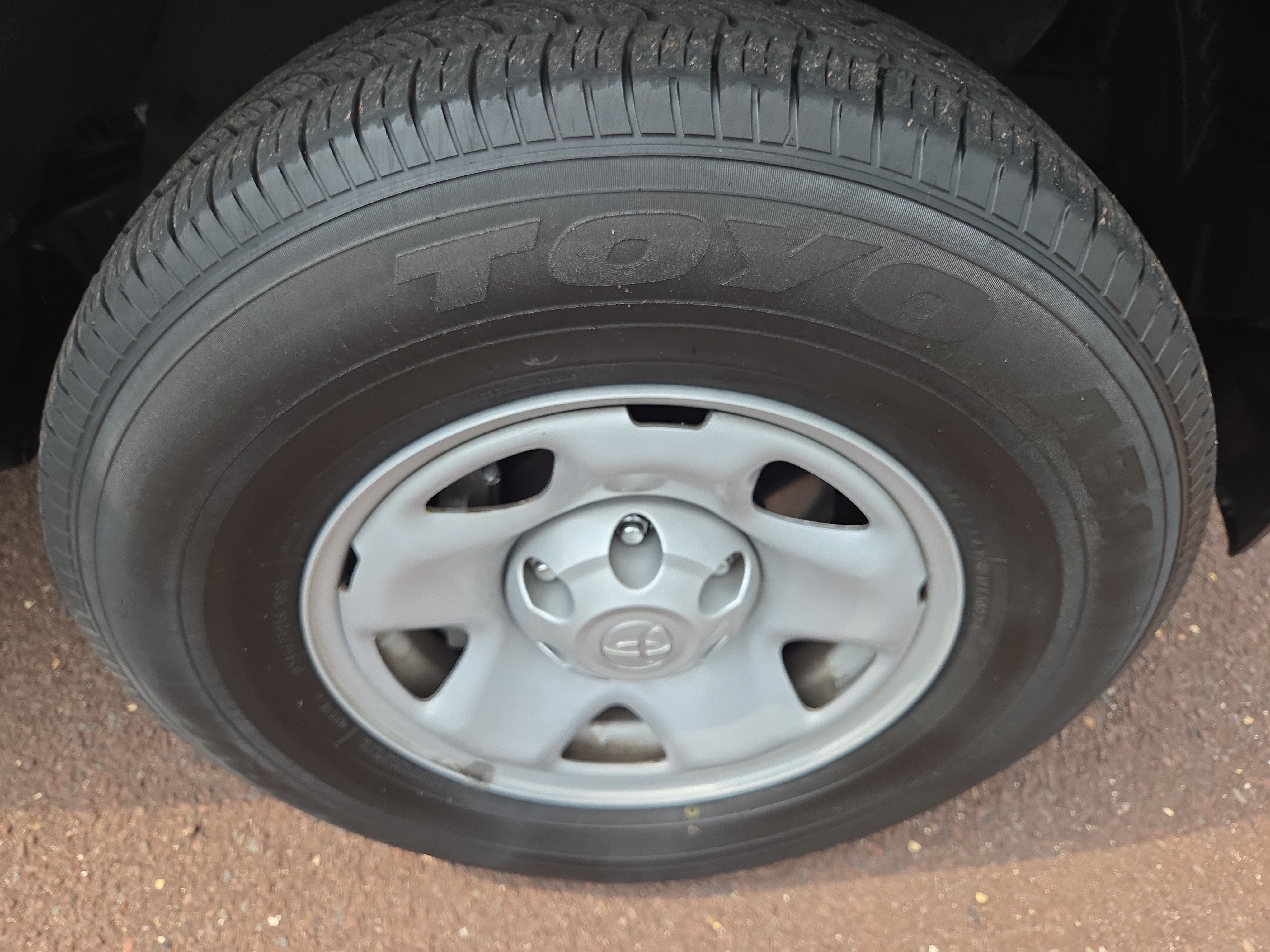 Certified 2023 Toyota Tacoma SR RWD image 9
