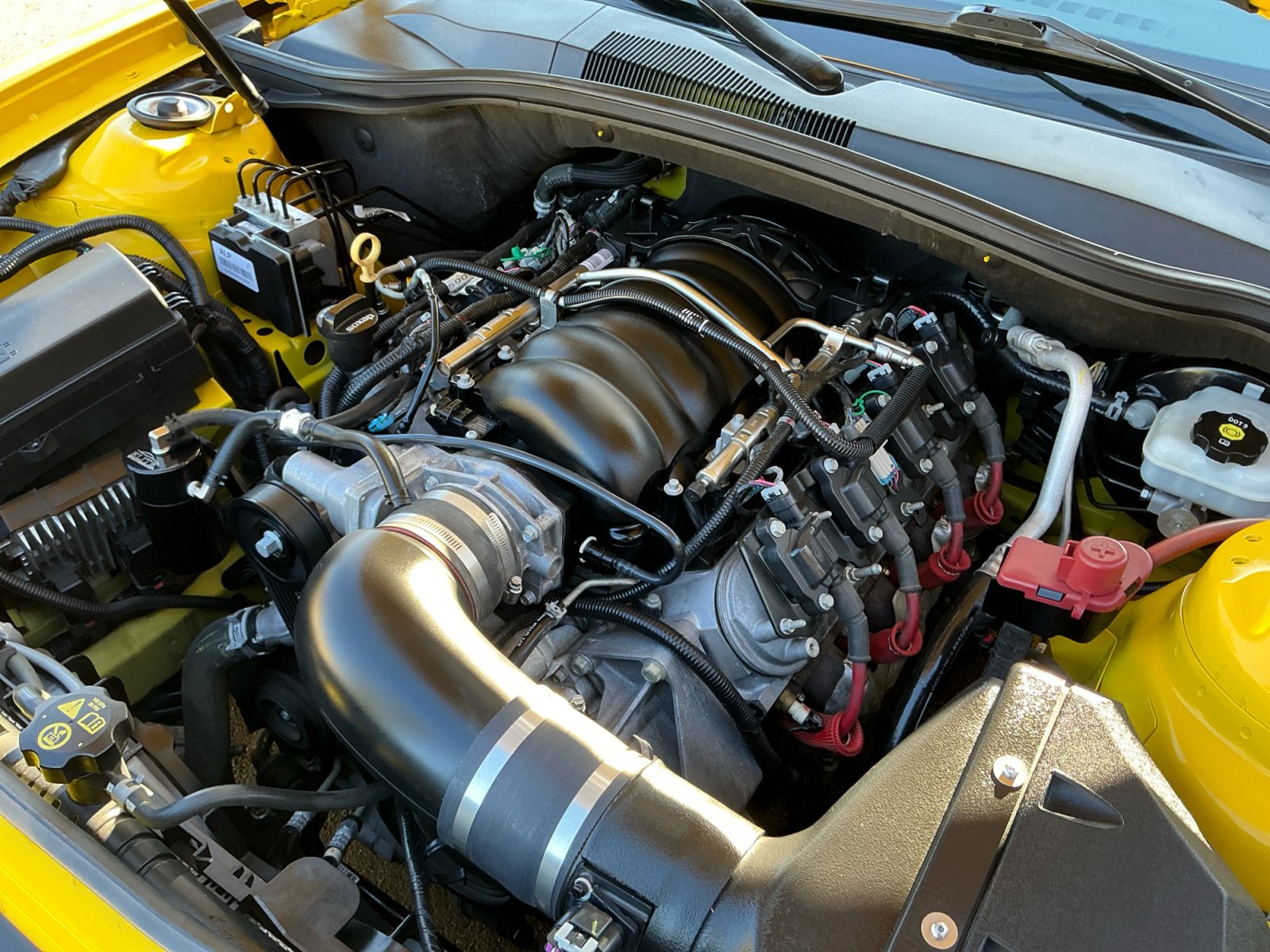 Used 2013 Chevrolet Camaro SS w/ RS Package image 24