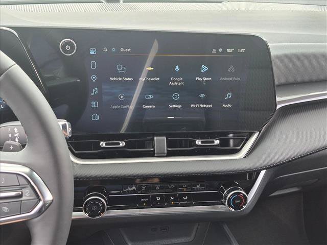New 2027 Chevrolet Equinox LT FWD image 11