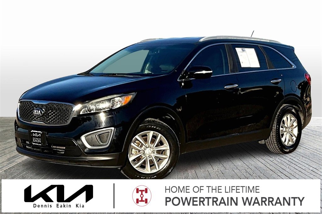 Used 2017 Kia Sorento LX