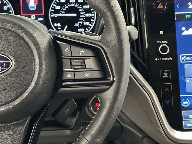 Used 2025 Subaru Outback Onyx Edition XT image 10
