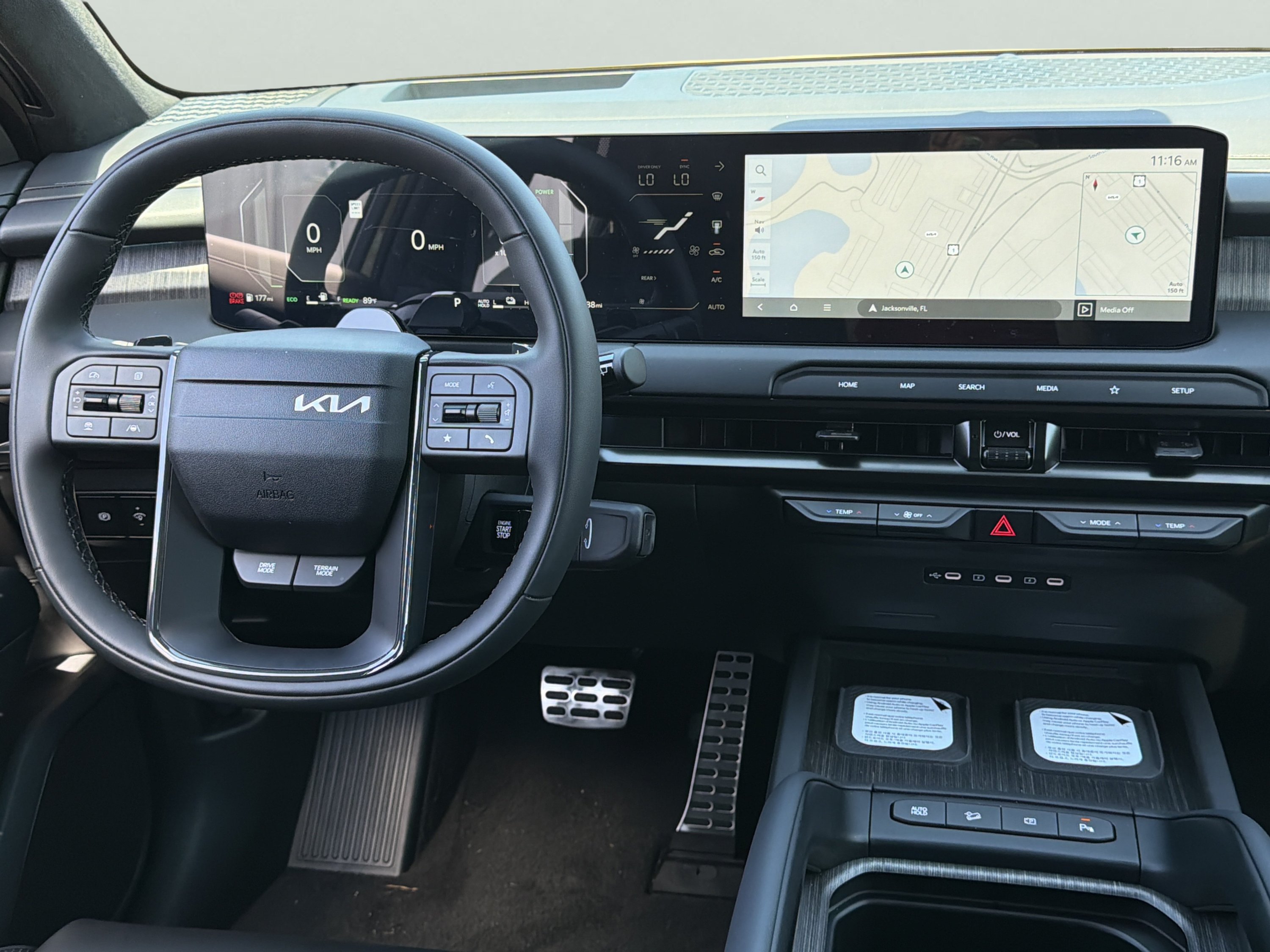 New 2027 Kia Telluride X-Line SX Prestige AWD/4WD image 9
