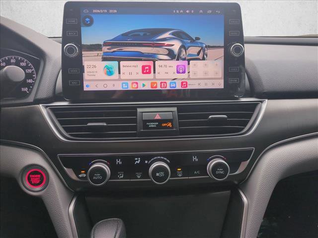 Used 2020 Honda Accord LX image 14