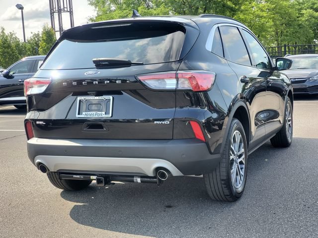 Used 2022 Ford Escape SEL AWD/4WD image 4
