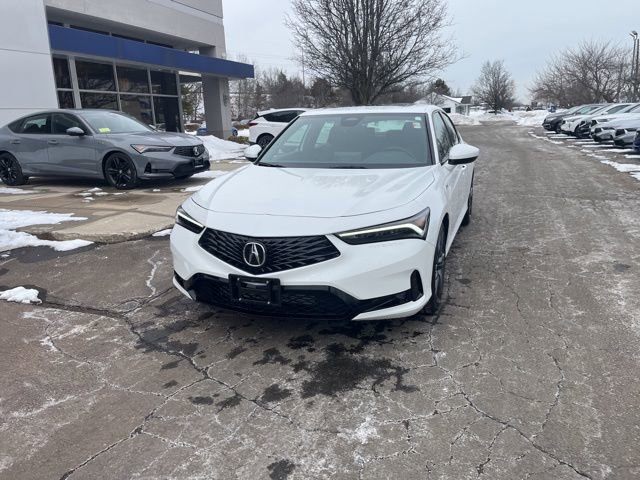 Certified 2025 Acura Integra A-Spec image 31