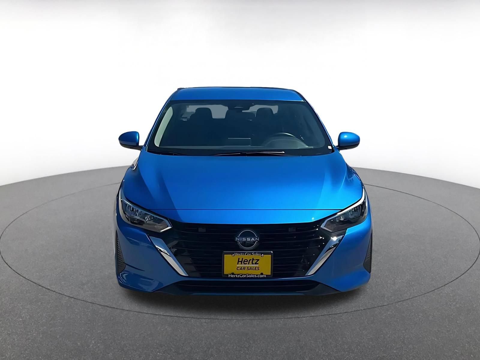 Used 2025 Nissan Sentra SV FWD image 4