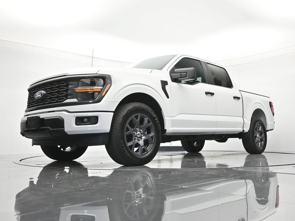 Certified 2026 Ford F150 STX RWD image 37