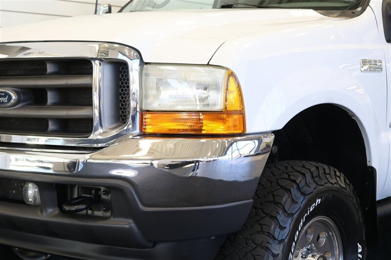 Used 2001 Ford F250 XLT AWD/4WD image 12