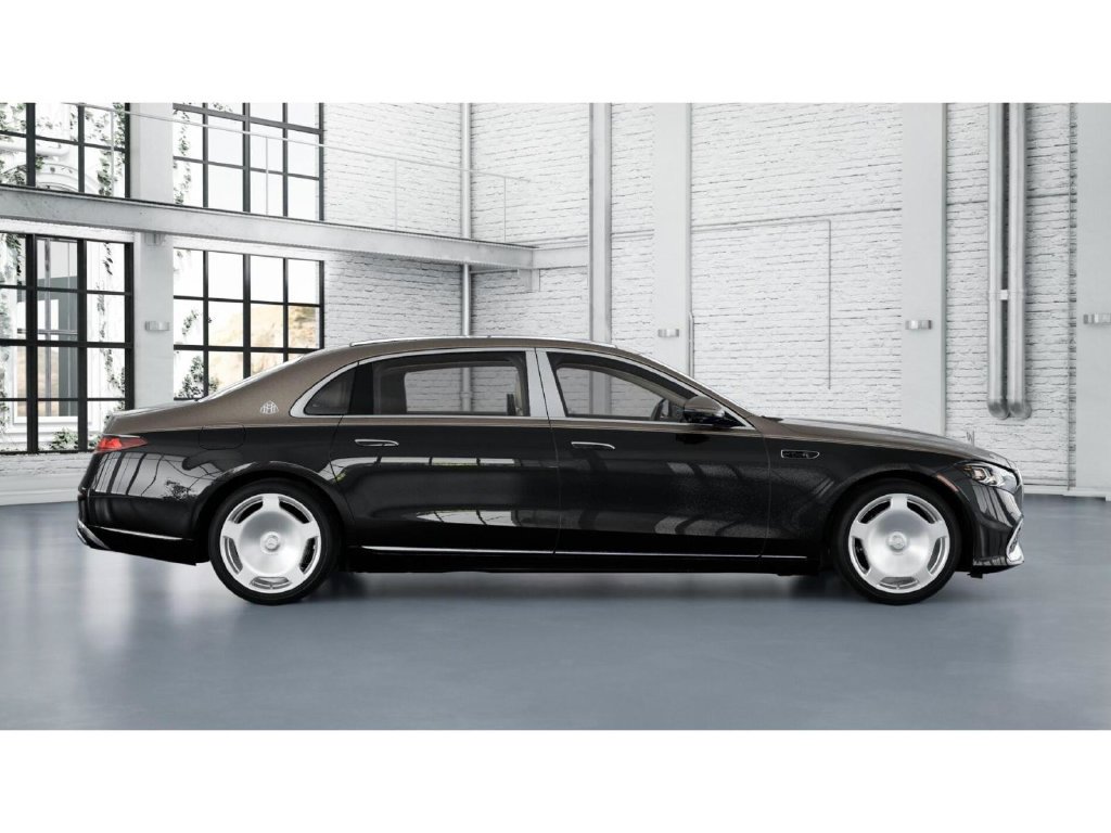 New 2027 Mercedes-Benz Maybach S 580 4MATIC image 2