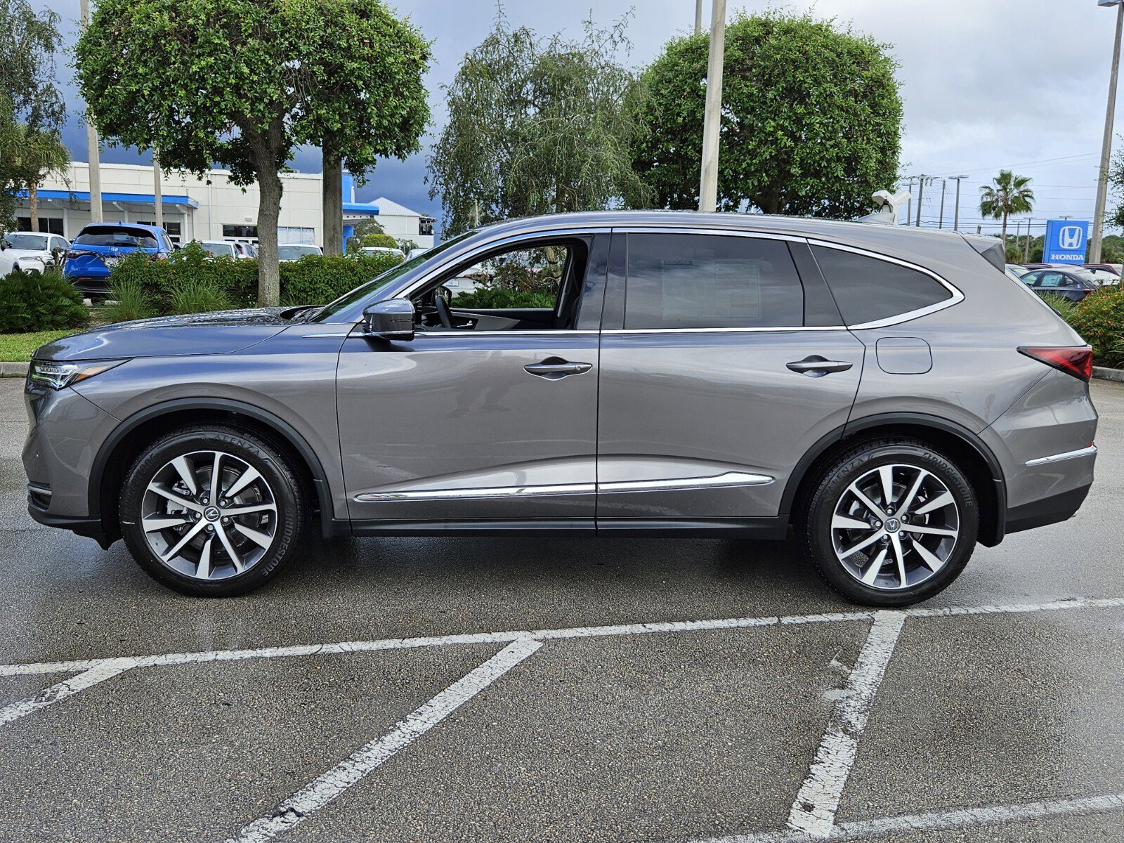 New 2026 Acura MDX FWD w/ Technology Package image 9