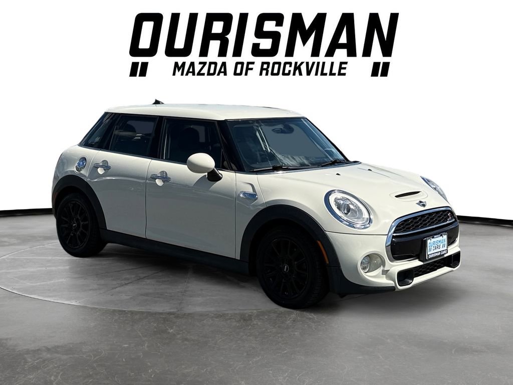 Used 2017 MINI Cooper S