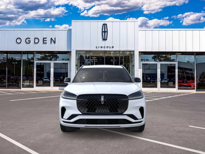 New 2026 Lincoln Aviator AWD w/ Jet Appearance Package image 6
