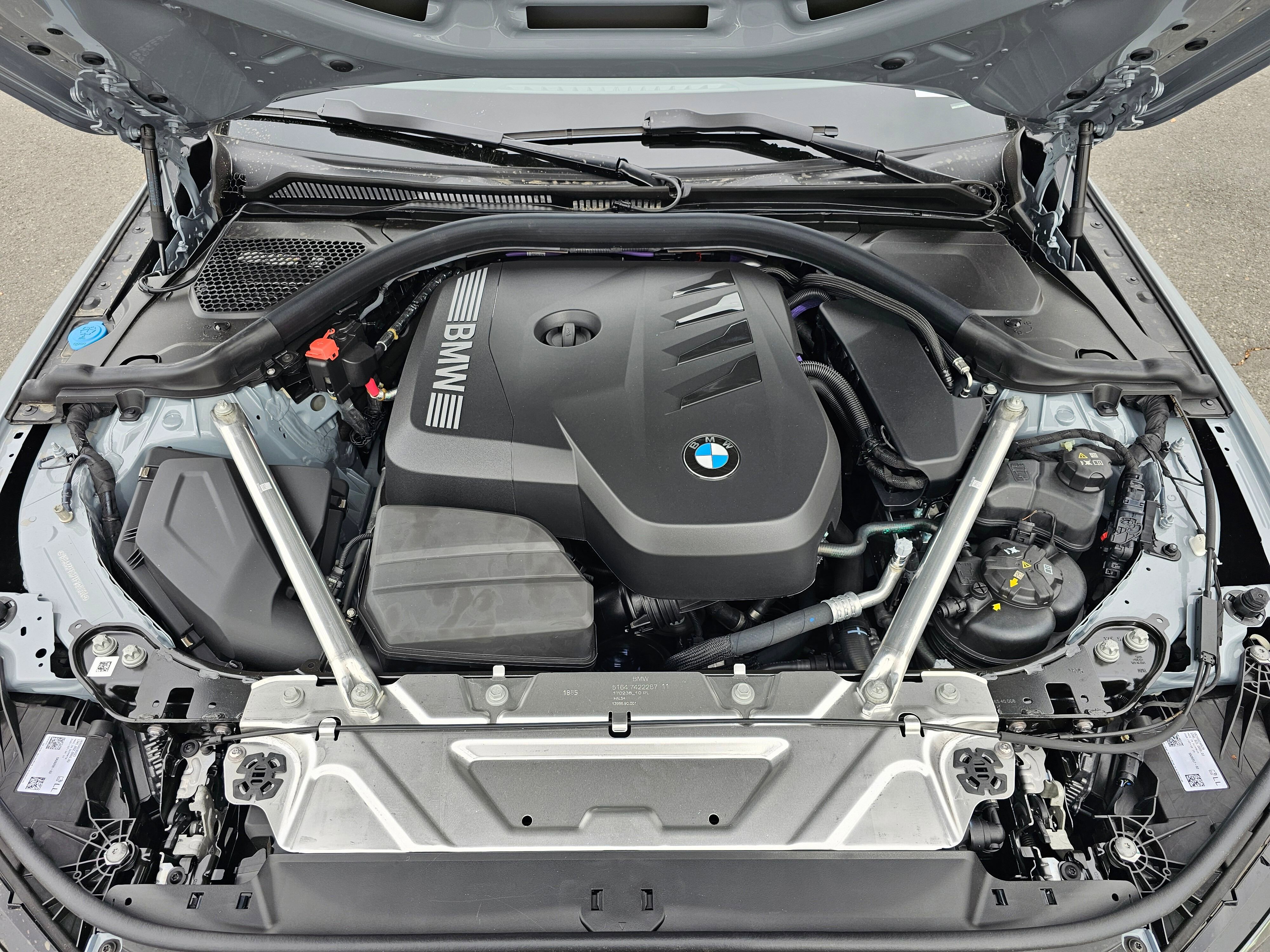 New 2026 BMW 430i xDrive w/ M Sport Package image 9