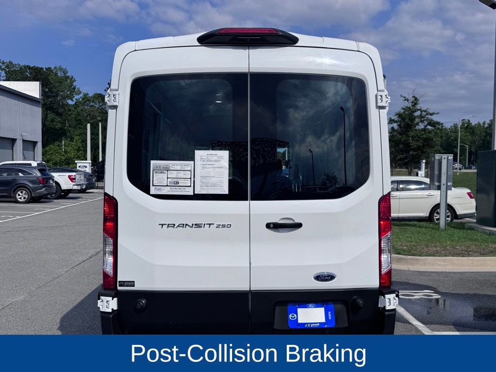 Used 2020 Ford Transit 250 Medium Roof RWD image 6