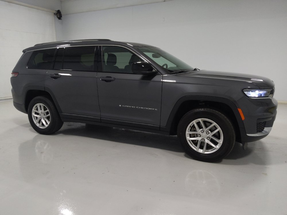 Used 2023 Jeep Grand Cherokee L Laredo w/ Luxury Tech Group I AWD/4WD image 11