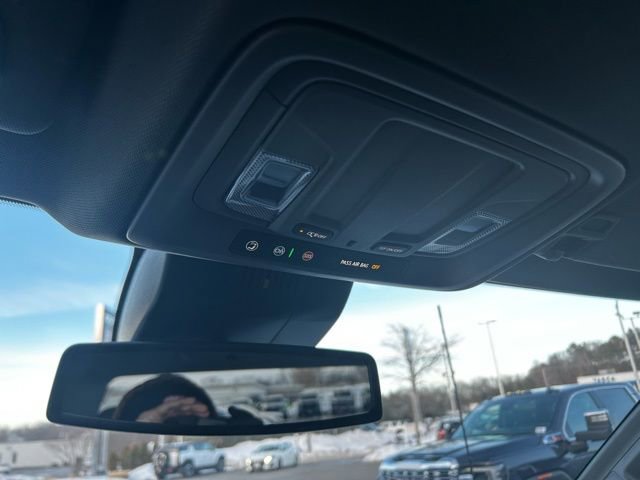 New 2025 GMC Sierra 2500 Pro w/ 1SA Pro Safety Plus Package image 24