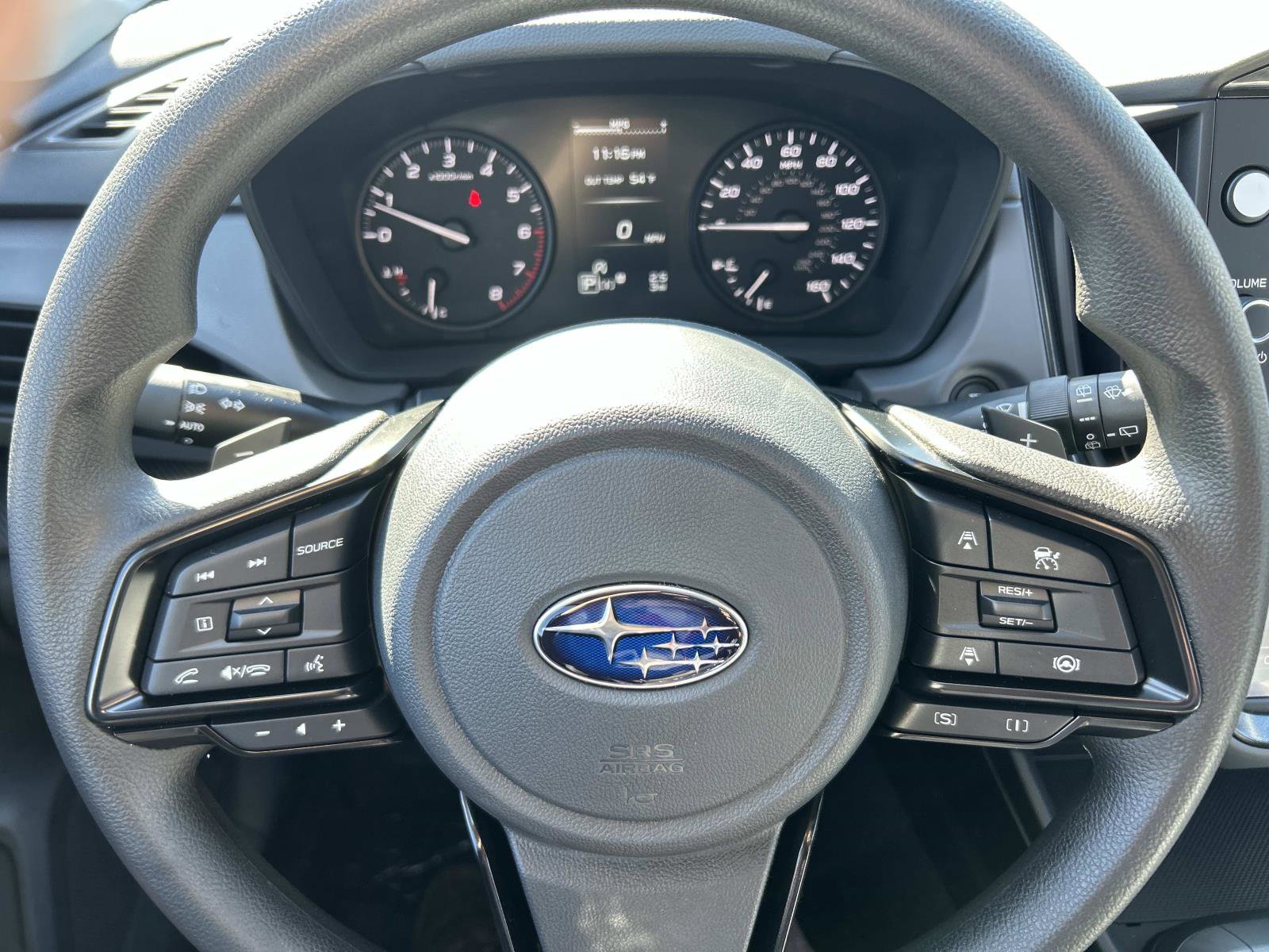 New 2026 Subaru Crosstrek 2.5i image 9