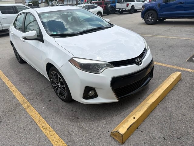 Used 2014 Toyota Corolla S FWD image 14