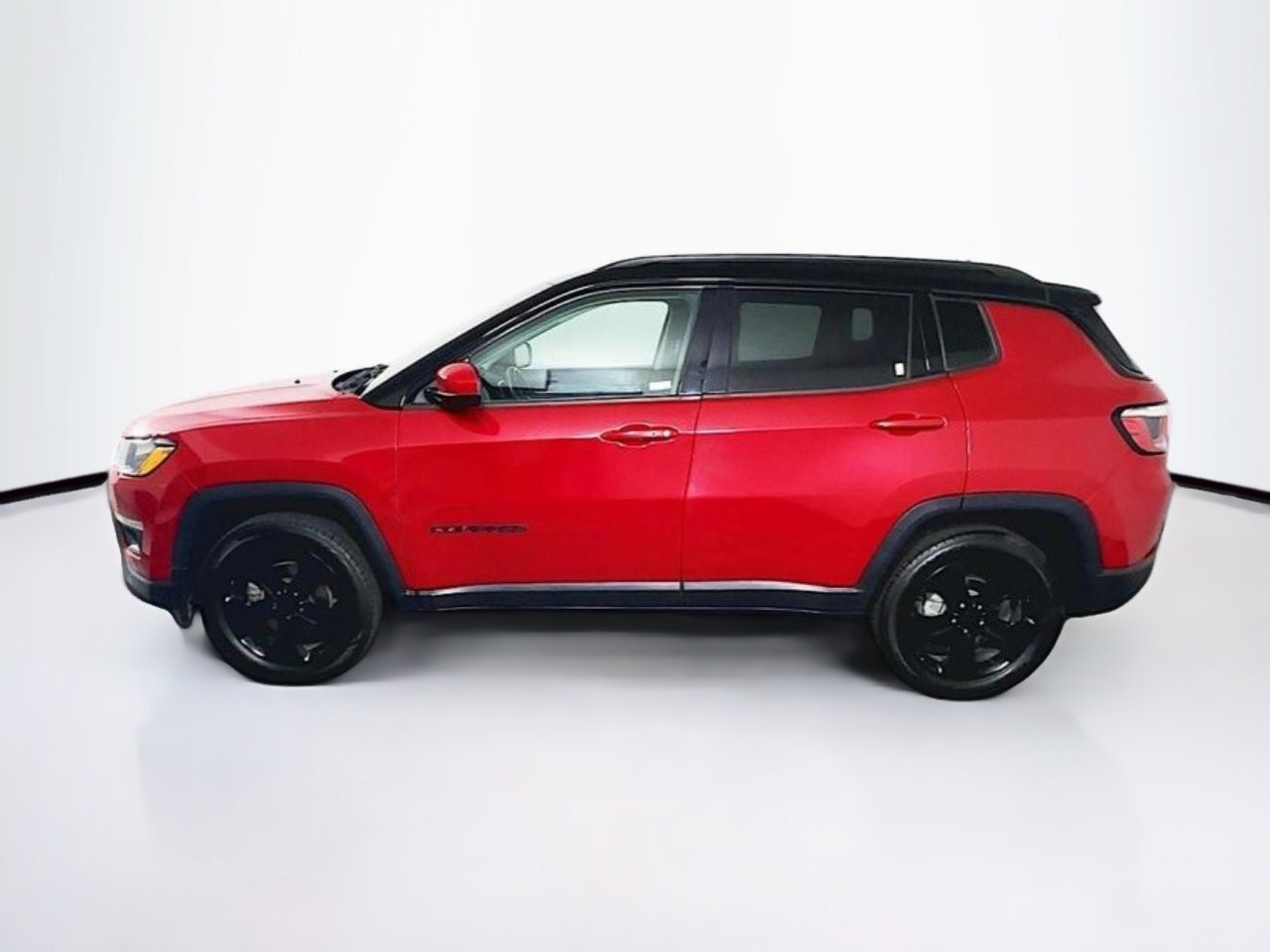 Used 2018 Jeep Compass Altitude image 4