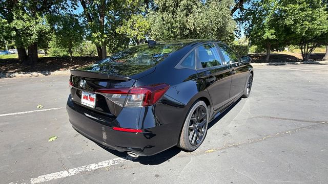 New 2026 Honda Civic Sport image 4