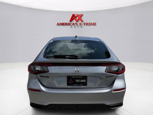 Used 2026 Honda Civic Sport image 4